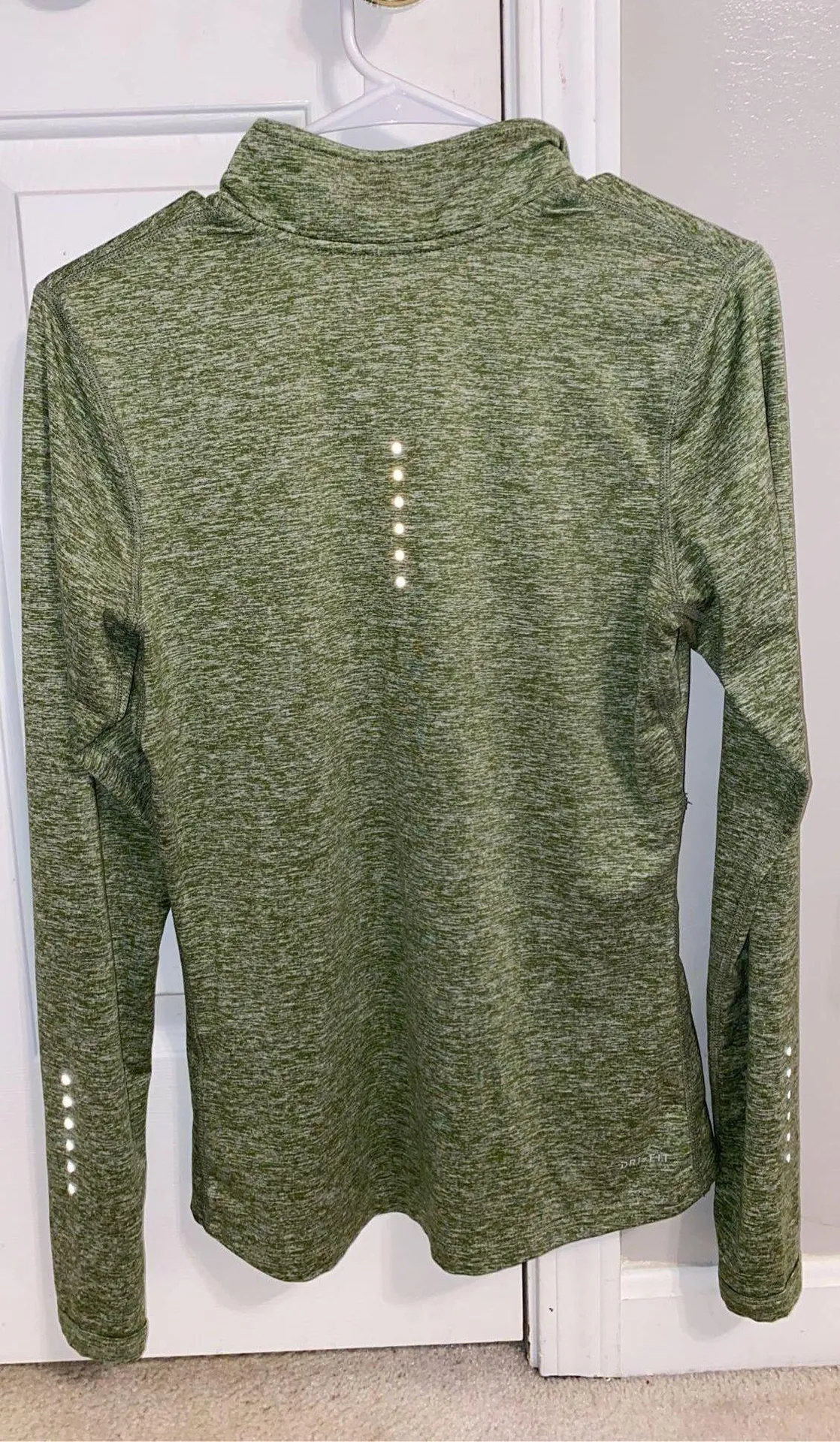 Nike Dri-fit Halfzip - Image 3