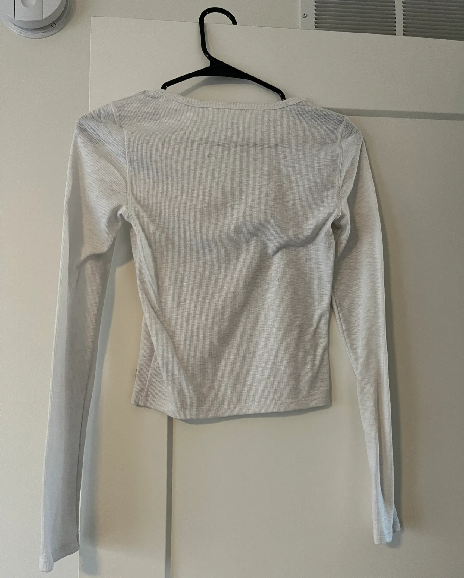 Vuori Sunrise Square Neck Long Sleeve - Image 3