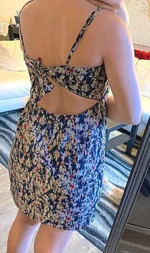 Multi Color Shift Dress - Image 2