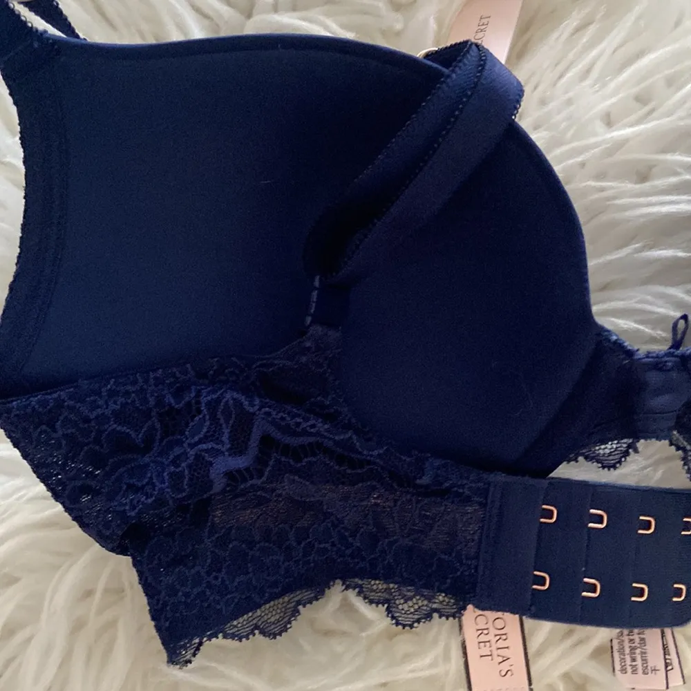 VICTORIA SECRET DREAM ANGELS PUSH UP BRA SIZE 32DD BRAND NEW - Image 8