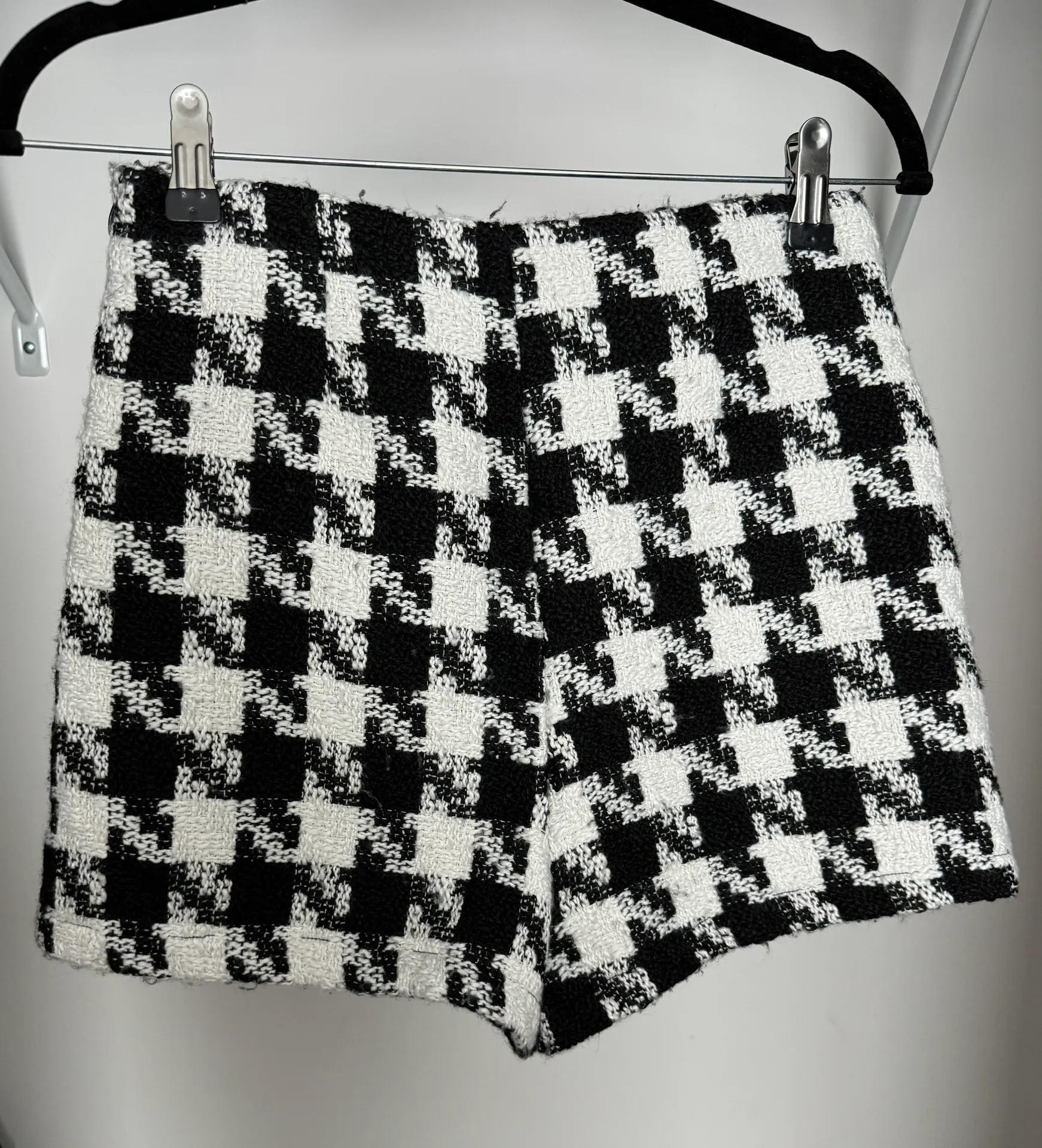 Miou Muse  Tweed Skort - Image 3