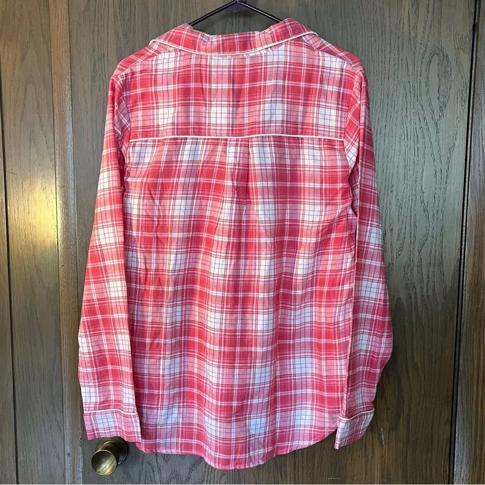 UGG Pajama Button Up Top - Image 3