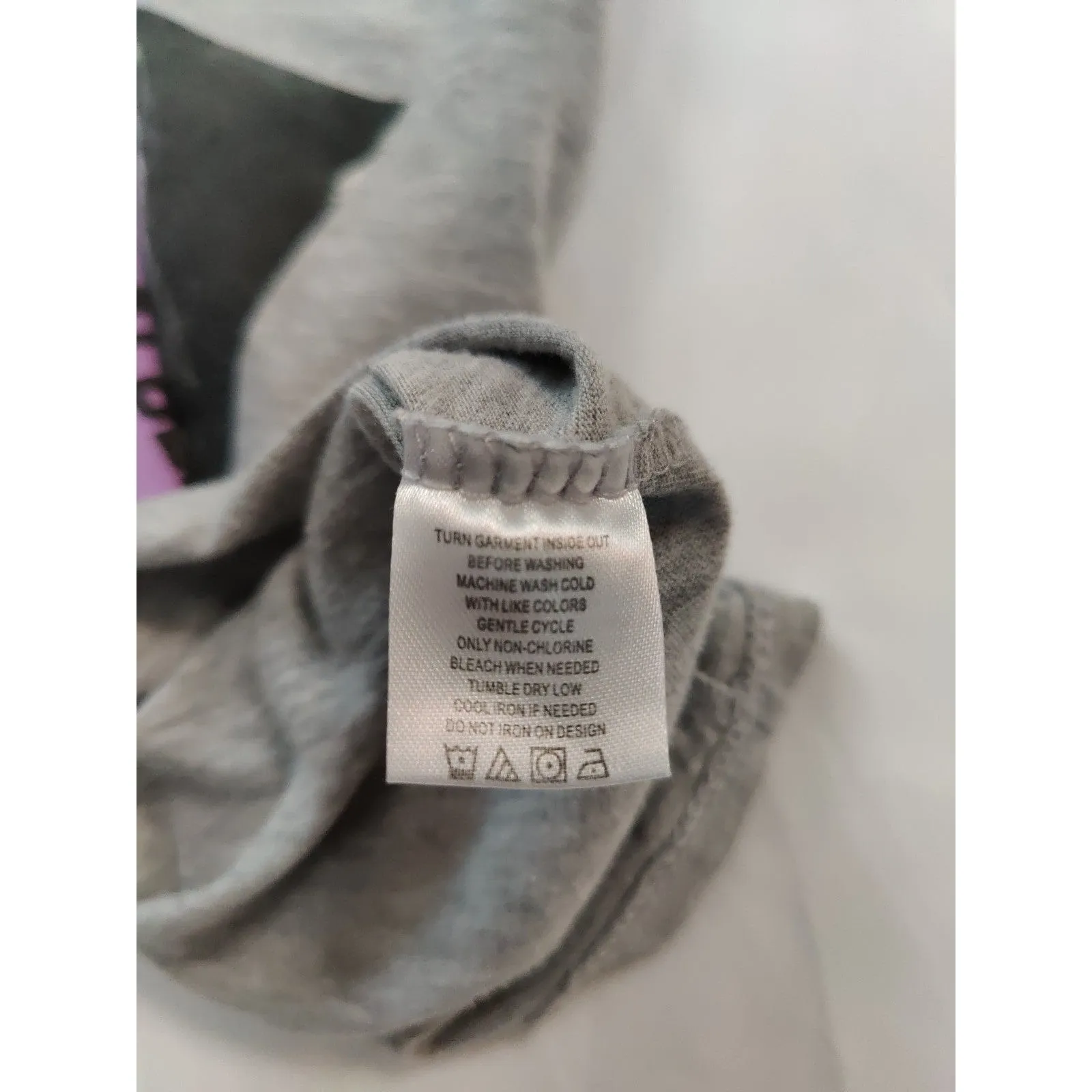 Albert Einstein Gray T - Image 9