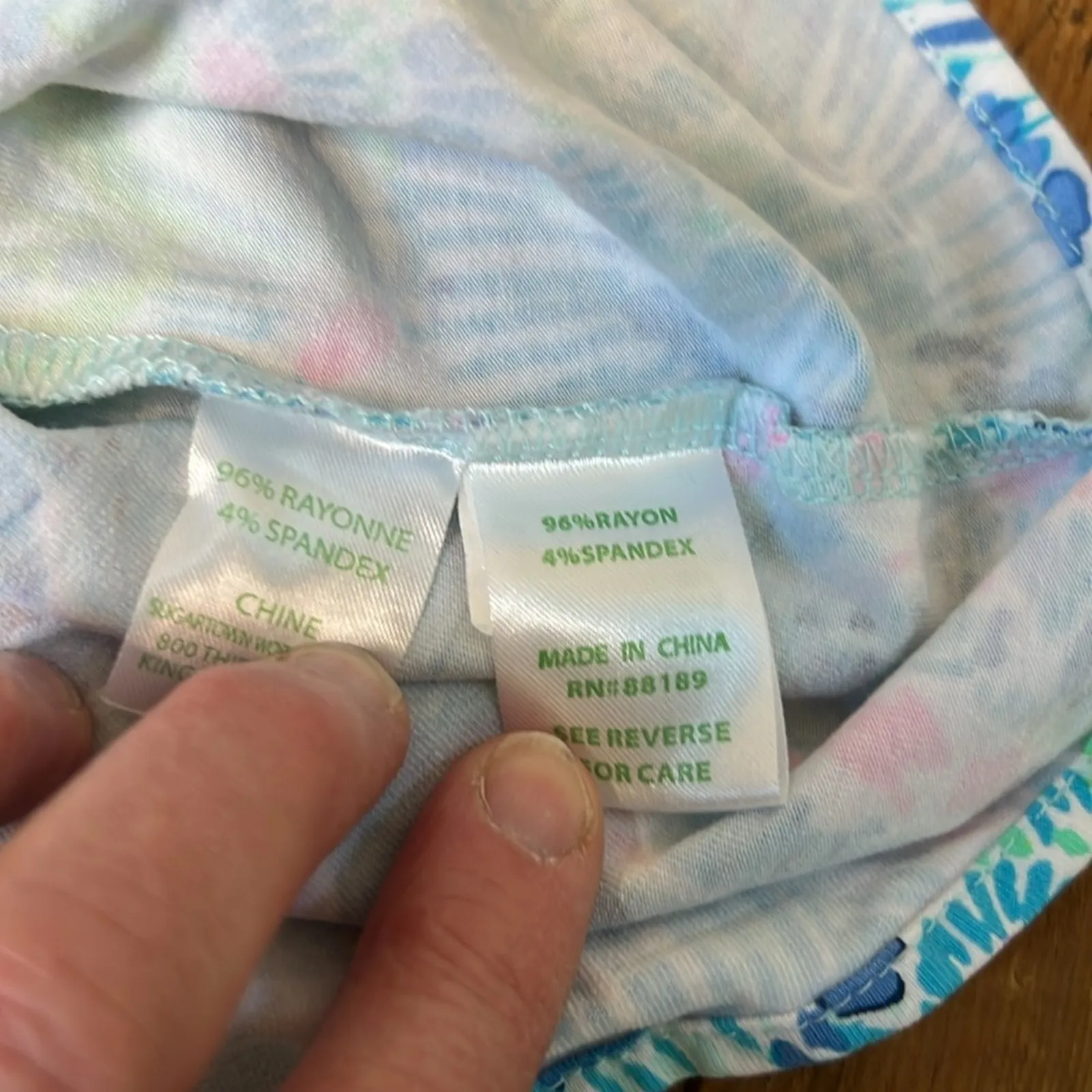 Women’s Lilly Pulitzer Romper Alessa in Sink or Swim size xs - Image 7