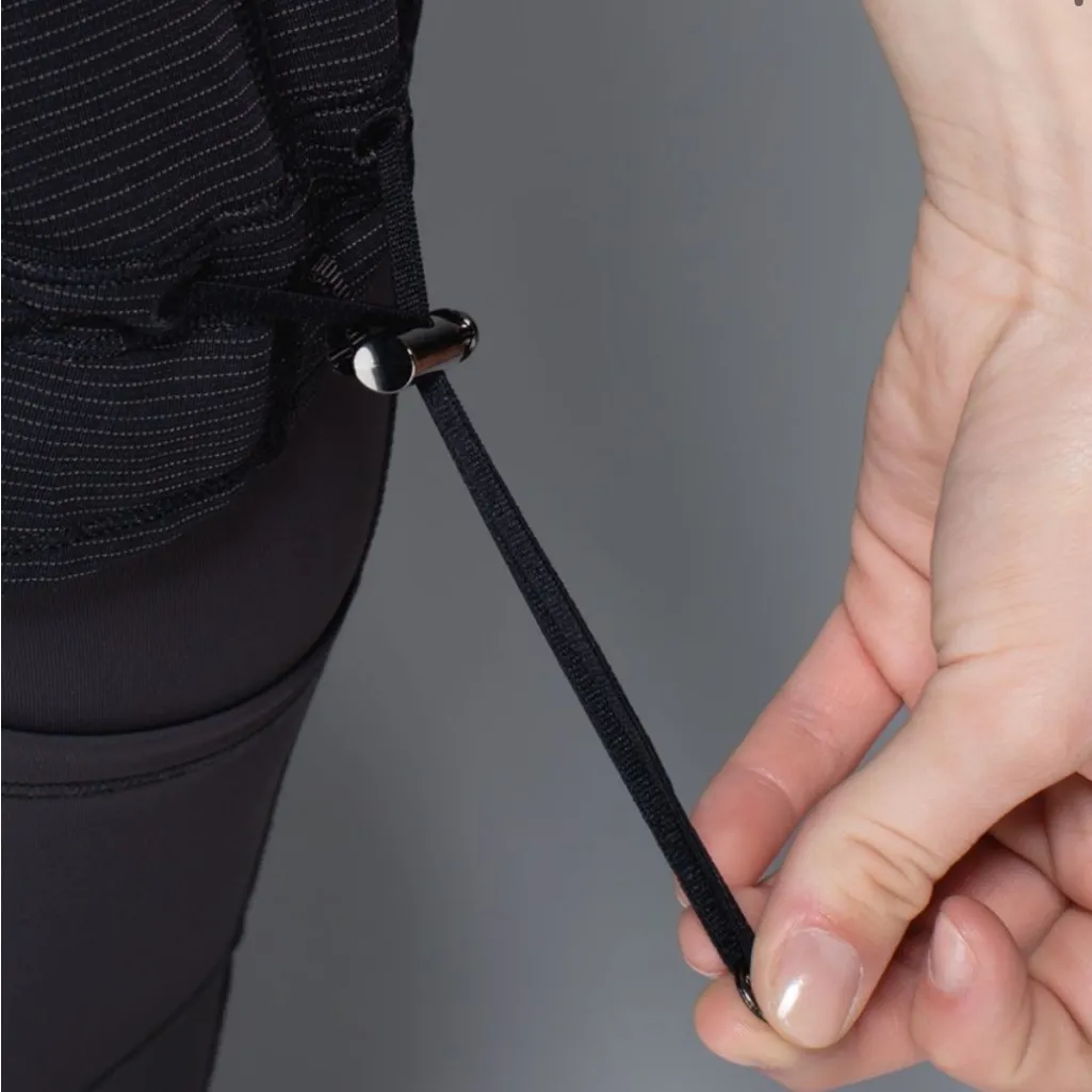 Lululemon  Run Ta Ta Topper Tank Top Active Workout Running size Medium - Image 3