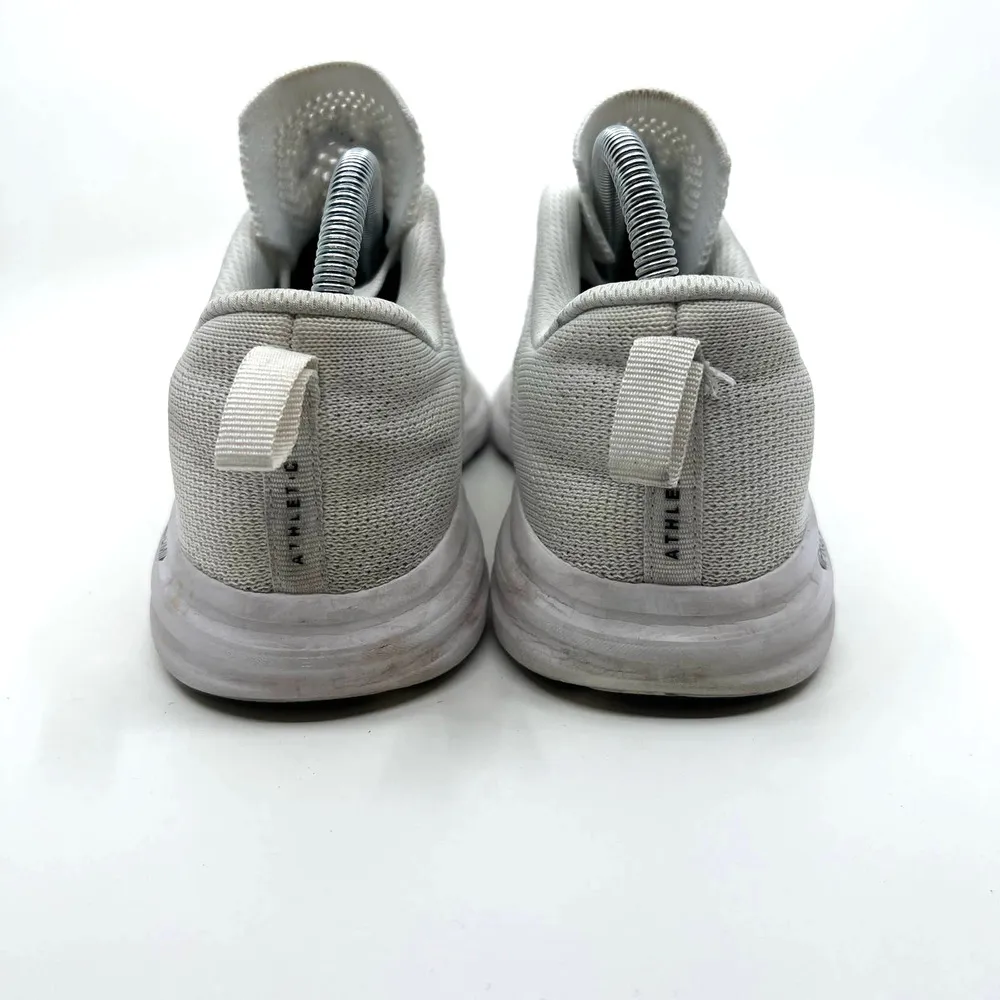 APL Techloom Pro Ivory Running Shoes Women's 9 US - Image 6