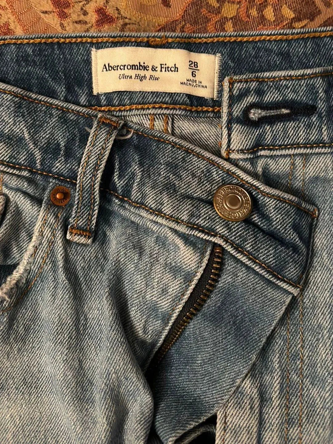 Jean Skirt - Image 3