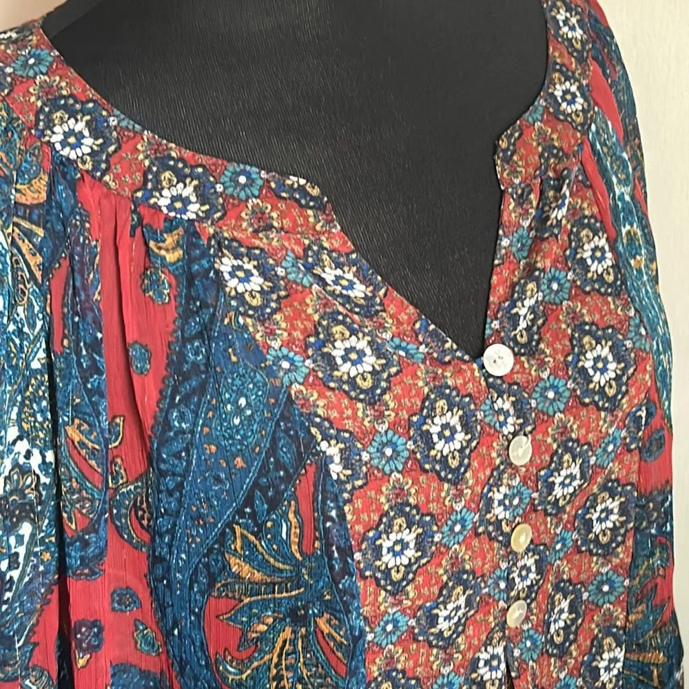 Figueroa & Flower Women’s Plus Size Semi - Image 4