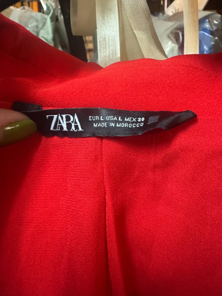 ZARA  Women’s Romper - Image 3