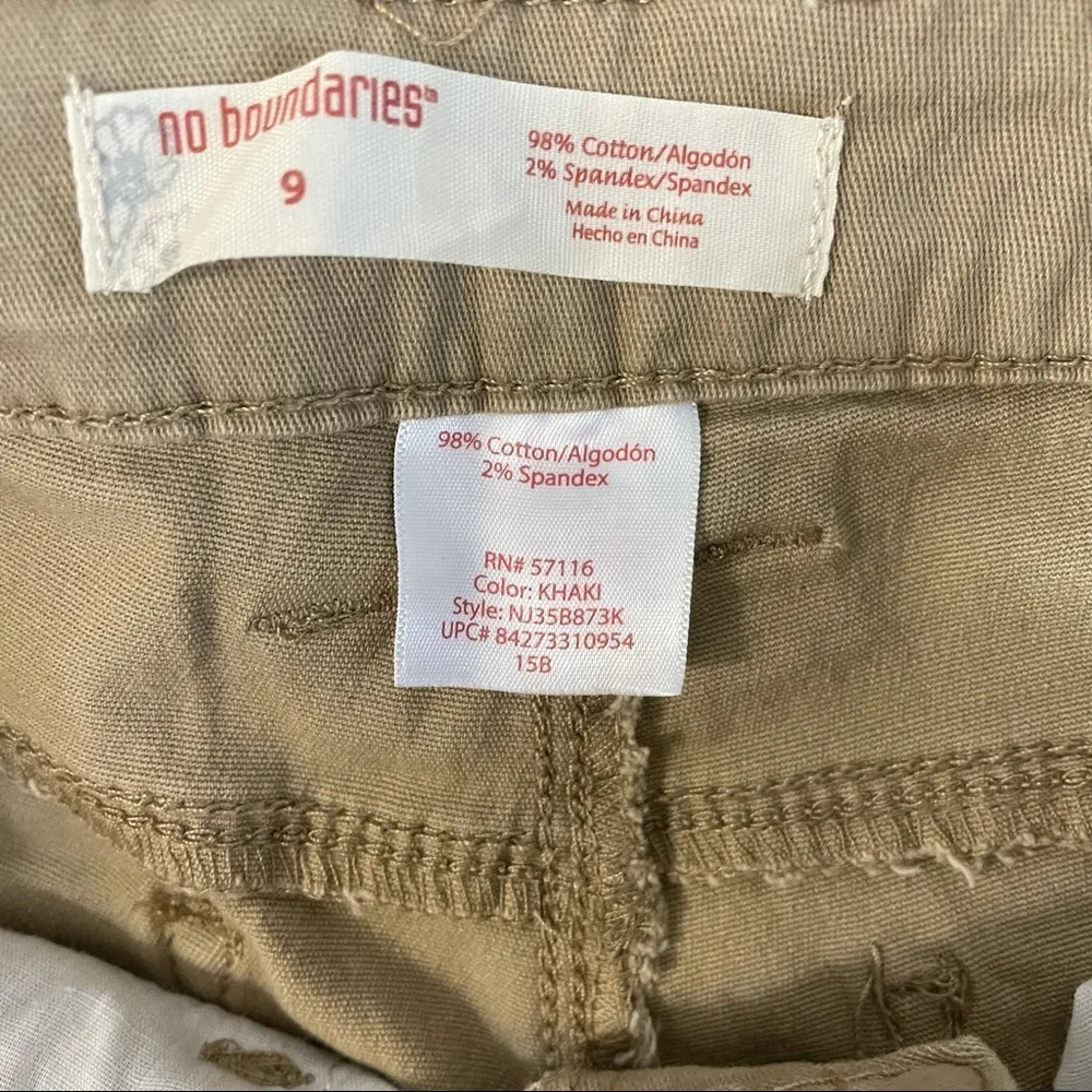 No Boundaries Skinny Jeans - Image 3