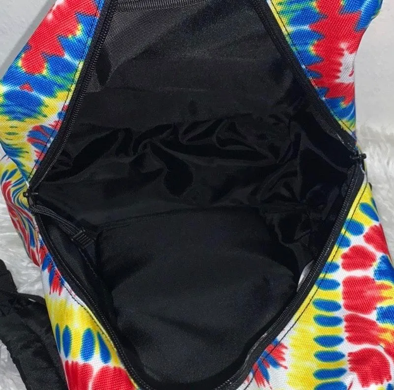 Yak Pak Tie Dye Backpack NWOT - Image 6