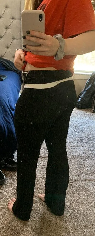 Bally Total Fitness Leggings - Image 4