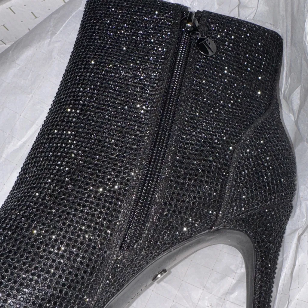 Thalia Sodi
Women's Chiara Platform Dress Booties - Image 8