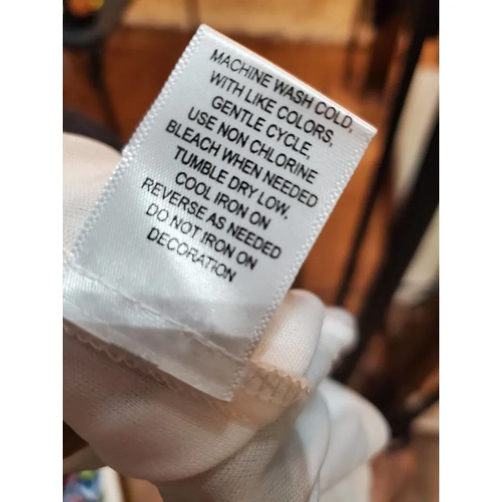 Shift Women's Multicolor 100% Rayon Mid Rise Comfort Waist Skort Size X - Image 13