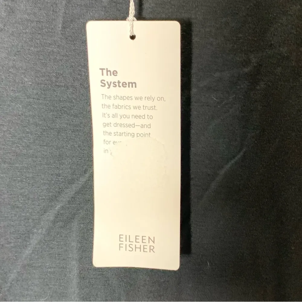 tank top crew neck long shell size 1X NWT - Image 8