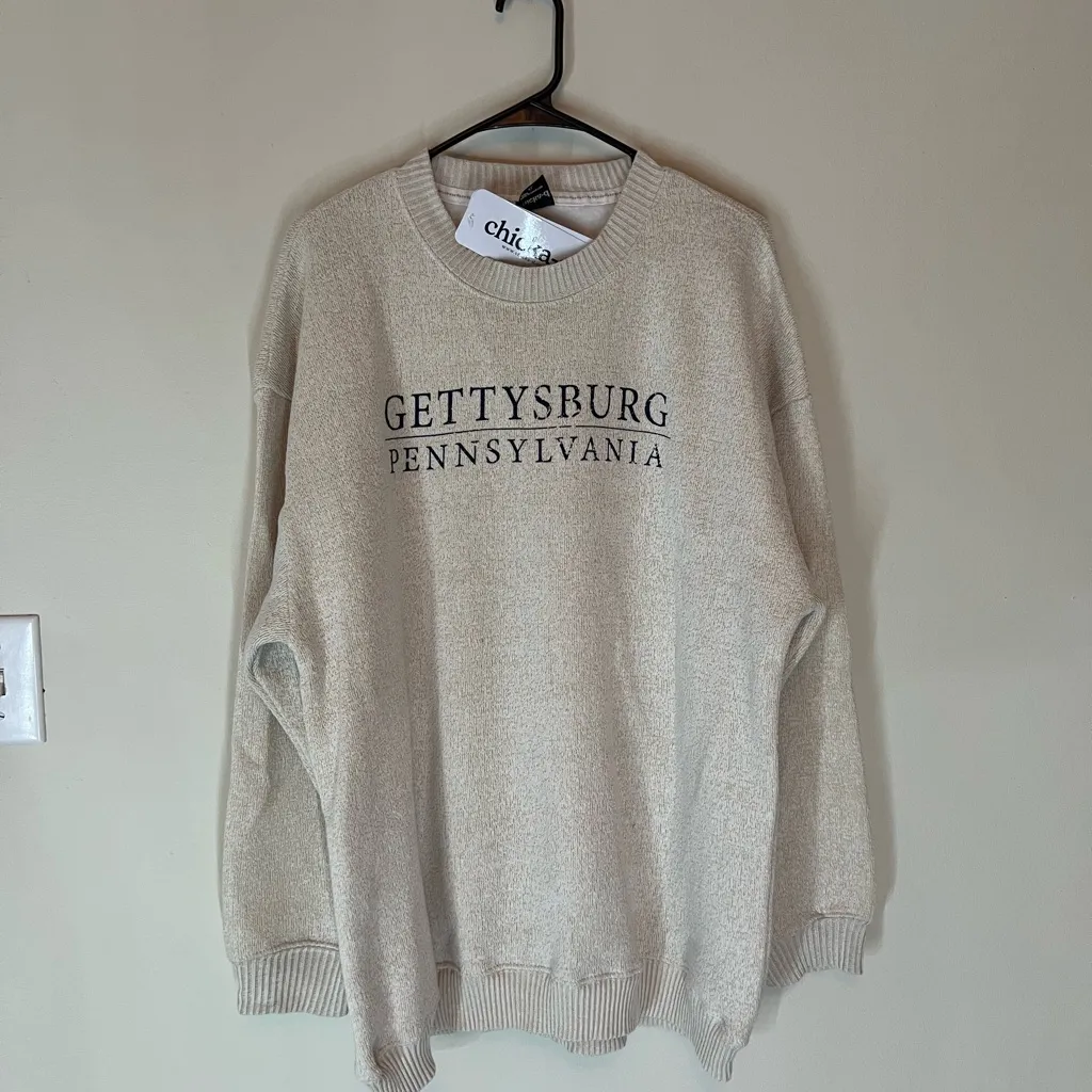 Gettysburg Pennsylvania chicka - Image 2