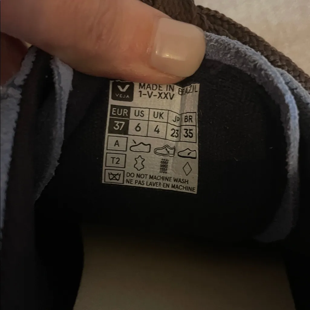 Veja Campo Bold Sneakers- 6 - Image 8