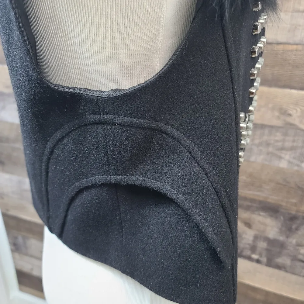 Holy G Inc vest Size EU 40= Sz 6/Med - Image 7