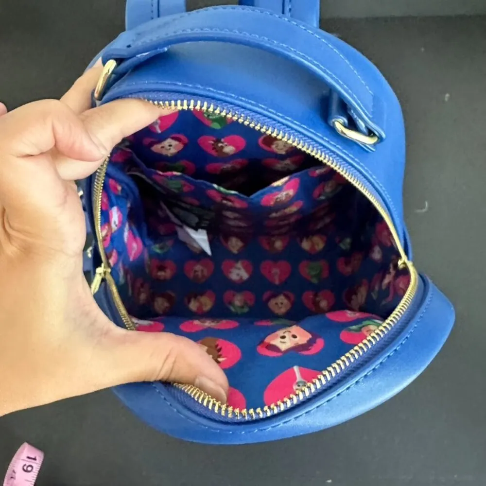 Loungefly Pixar Moment Woody & Bo Peep Mini Backpack and Wallet Toy Story 4 - Image 6