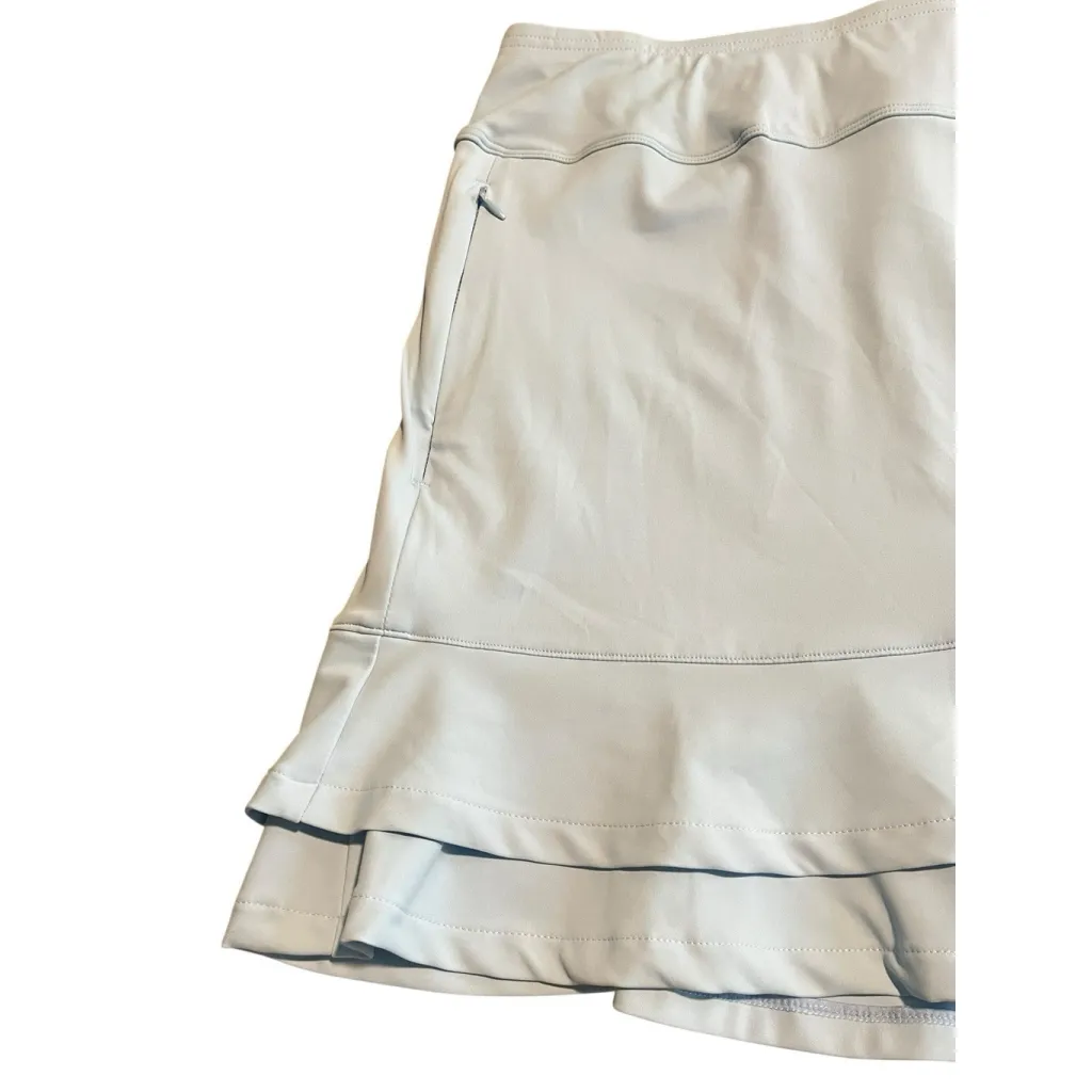 Hellisal Skort Womens Size XS Sight Blue Active Wear Skirt Lined Draw String NWT - Image 2