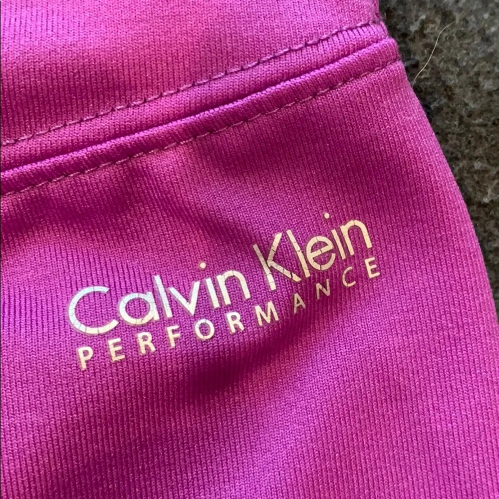 Calvin Klein leggings. - Image 2