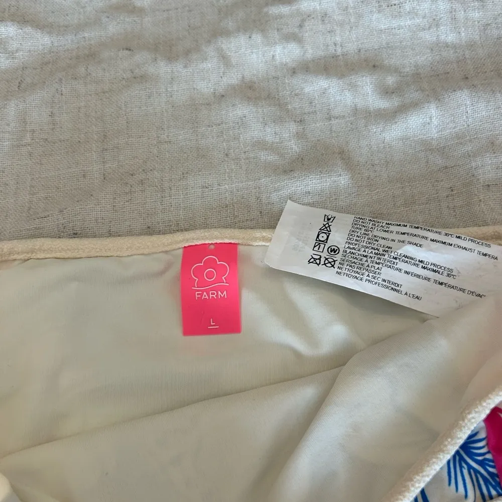 Farm Rio Tropical Chita Bikini Bottom - Image 4