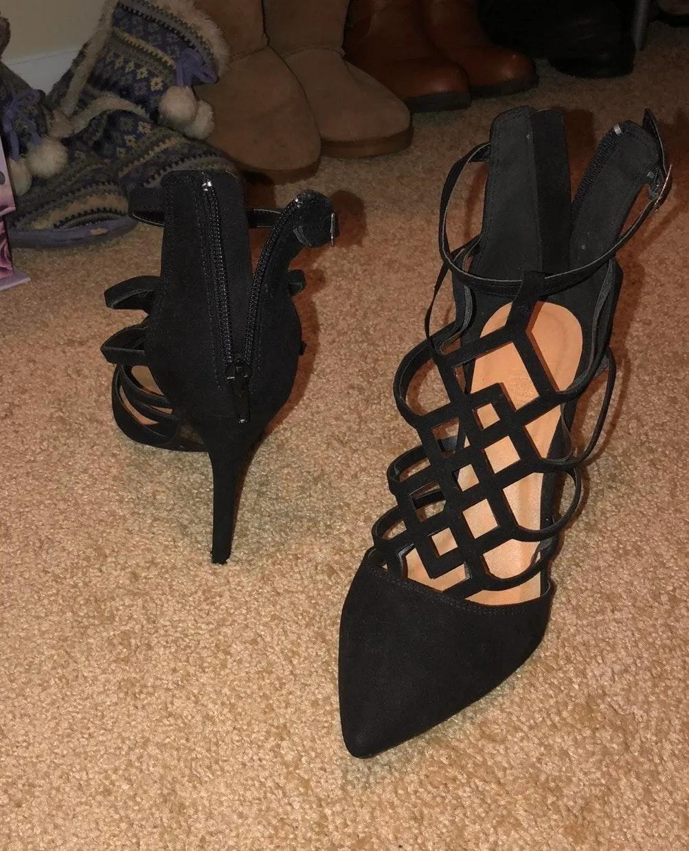 Charlotte Russe Heels - Image 2