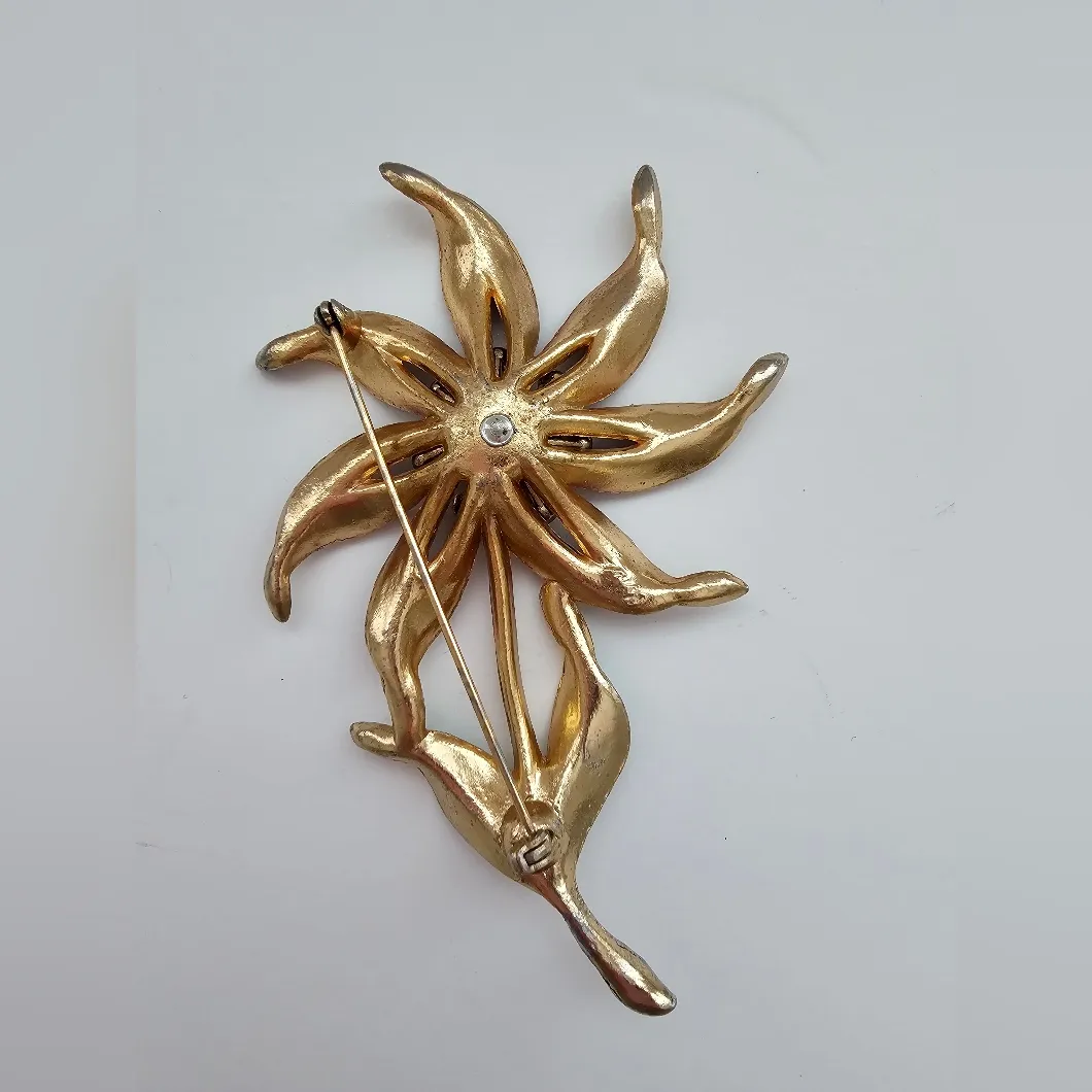 Coro Vintage gold - Image 2