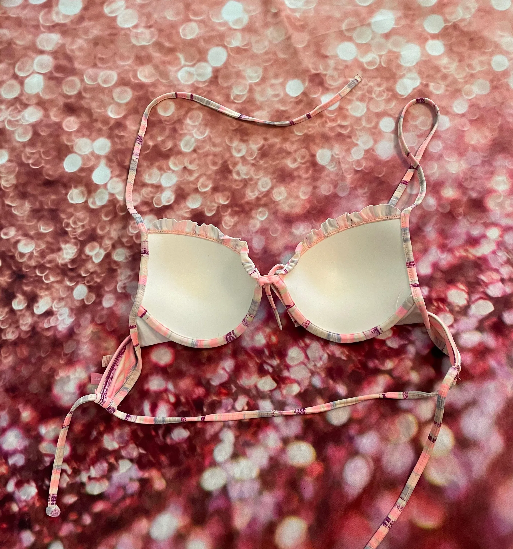 Victoria’s Secret Push Up Bikini Top - Image 5