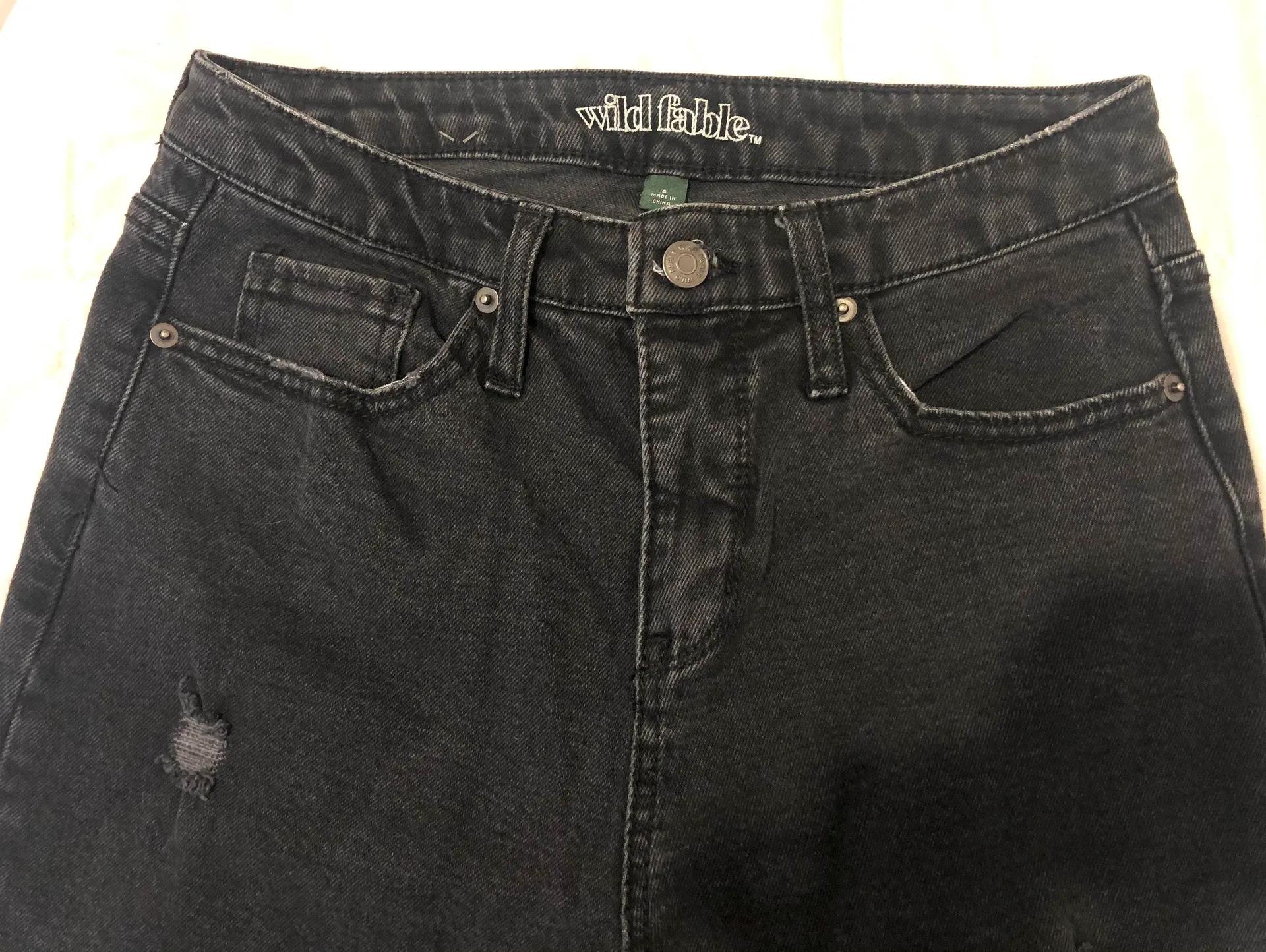 Wild Fable Jeans - Image 3