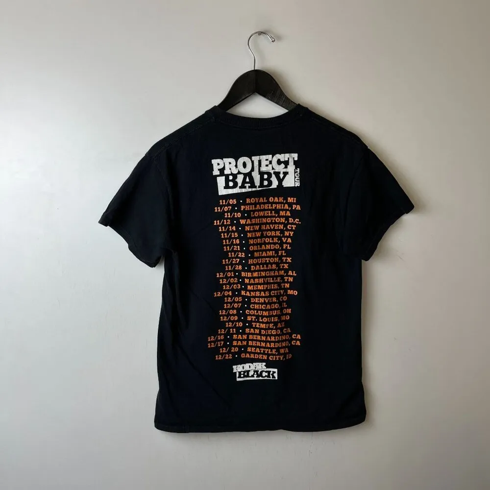2017 Kodak Black Rap Tee T Shirt Black Medium M Graphic - Image 10