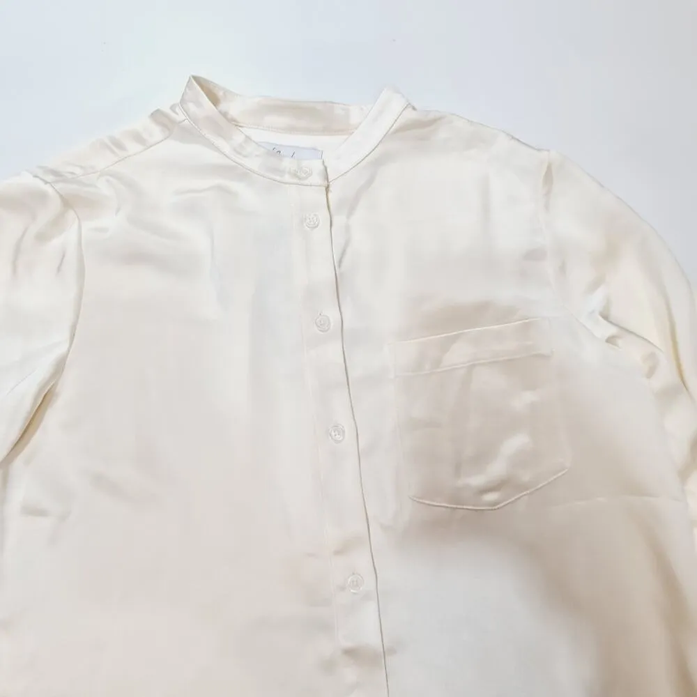 L'Academie Valentina Dress in Ivory Small - Image 5