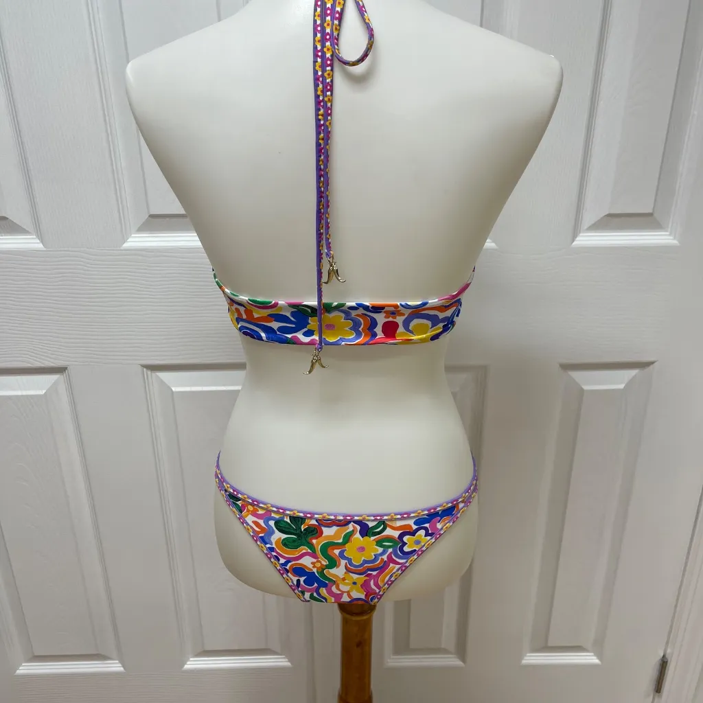 Bydee Panama in Salsa Bikini - Image 5