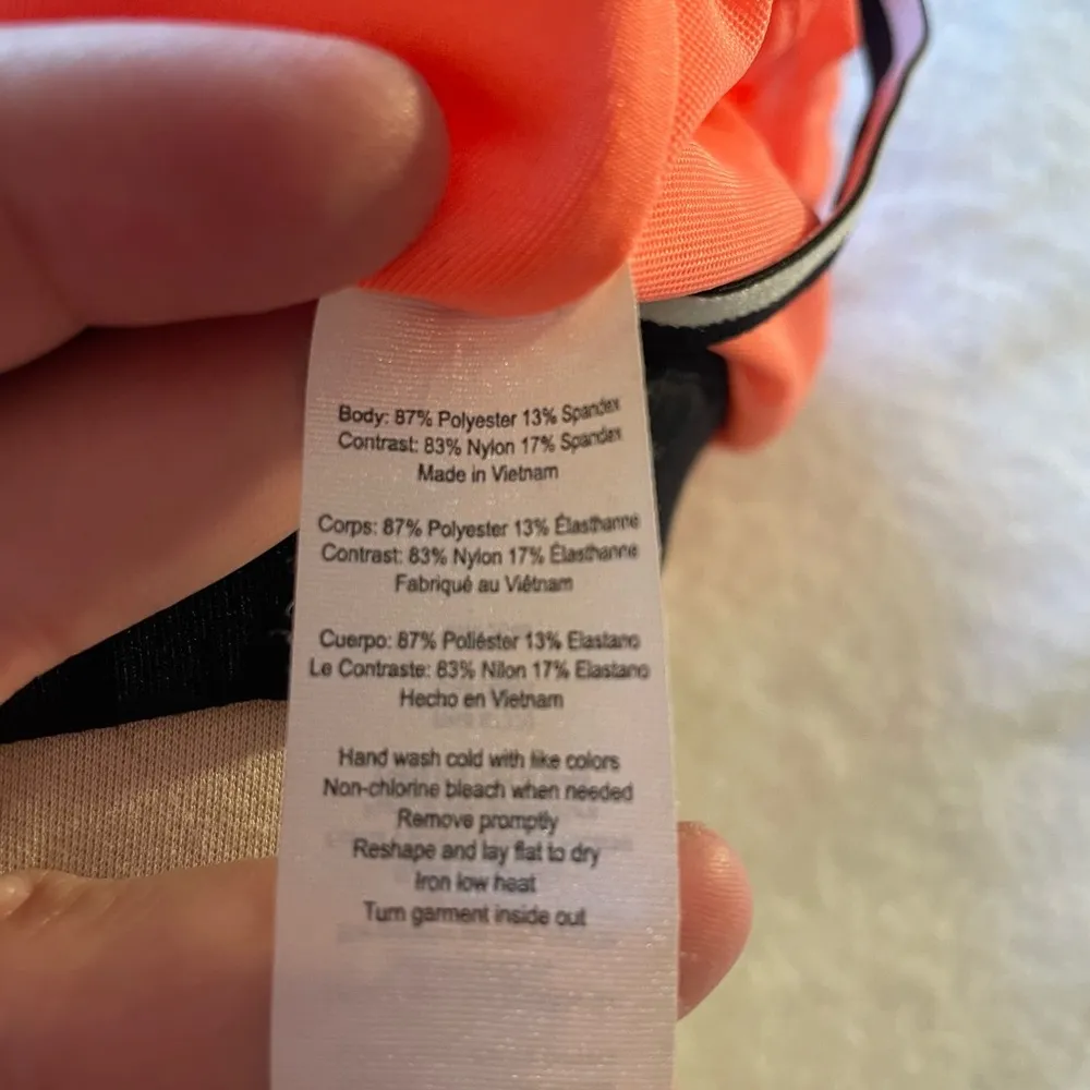 ALO Yoga Bralette Sports Bra XS NWOT - Image 3