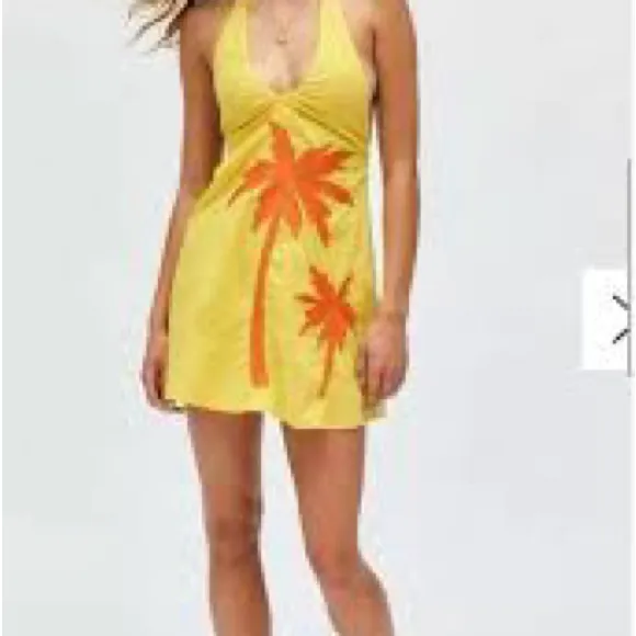 Kimchi Blue Ava Embroidered Dress - Image 2