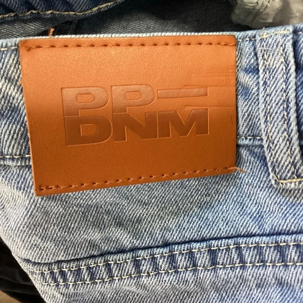 Princess Polly Colorblock Jeans Size 6 - Image 8