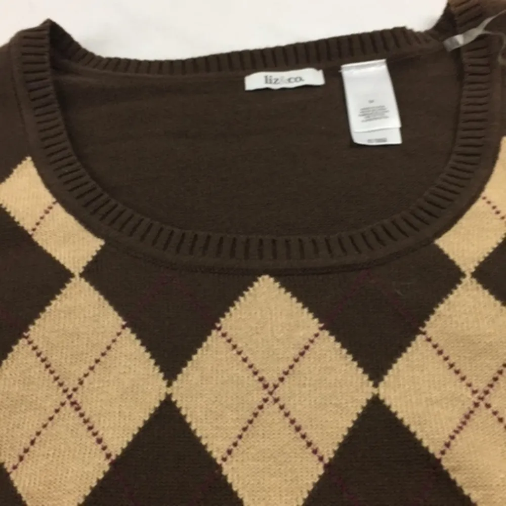 Liz & Co ladies blouse M - Image 10