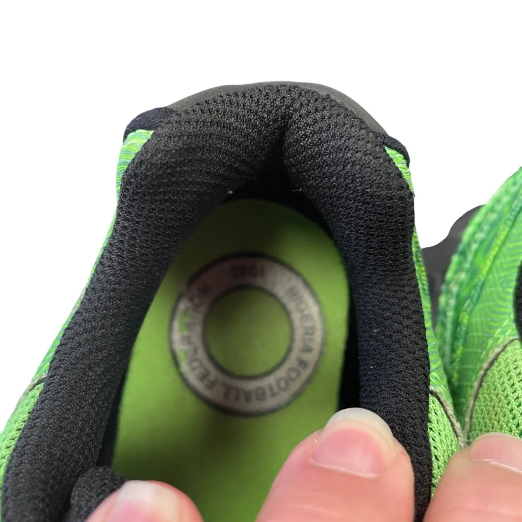 Nike Air Max 95 Lime Green black mens 4.0 wms 5.5 Low sneakers SKU 9432 - Image 10