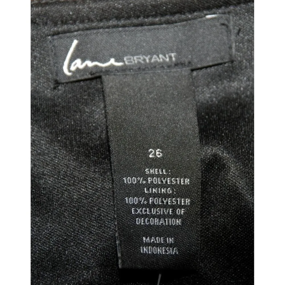 NWT Lane Bryant Sheath Dress Plus Size 26 Sleeveless Pockets Career Church NEW - Image 12