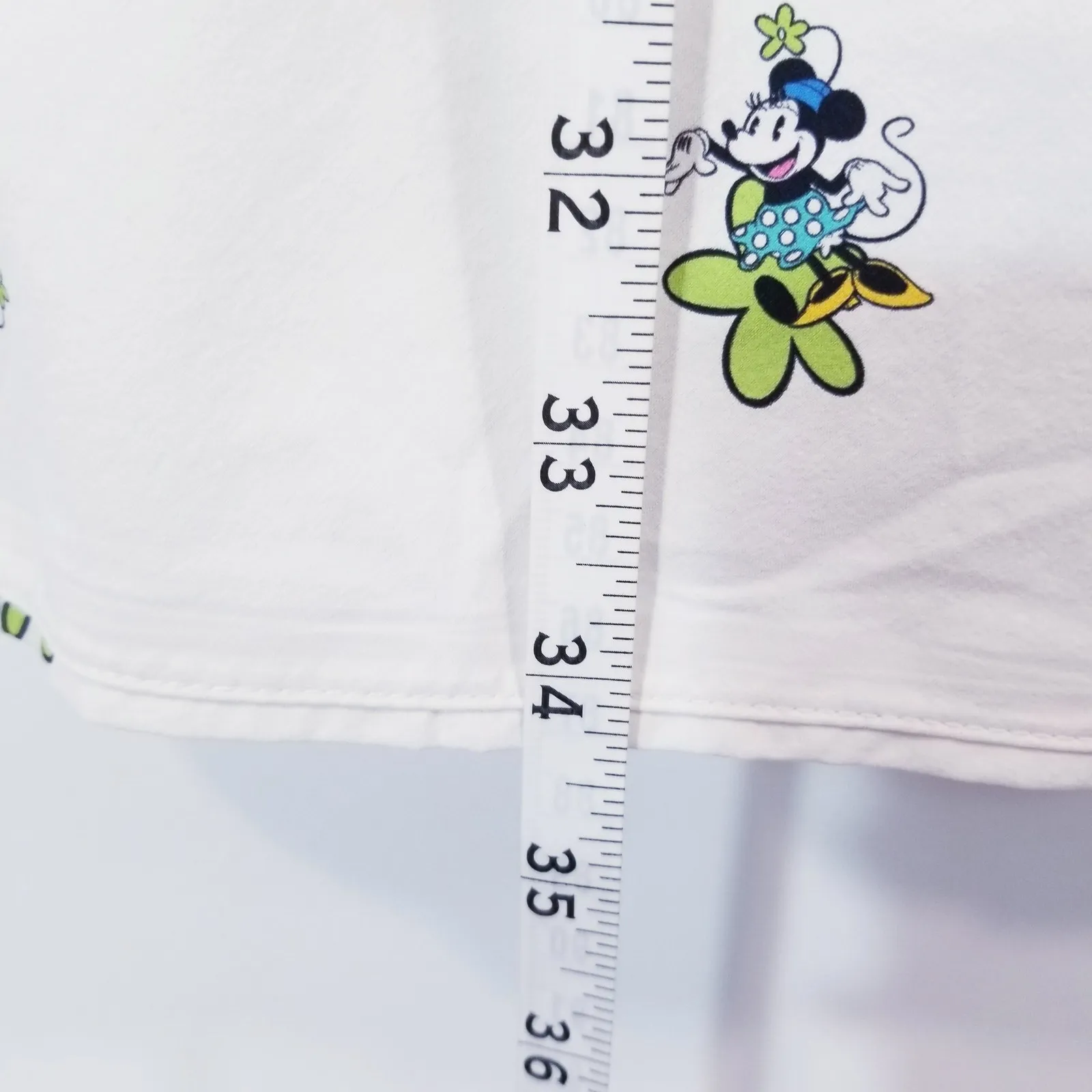 Outdoor Voices x Disney Mickey & Co Minnie Mouse Print Exercise Dress - Image 6