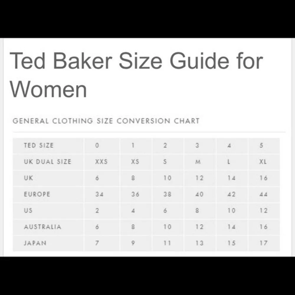 Ted Baker London Watercolor Black Shift Flap Dress Small Artsy Art to Wear - Image 7