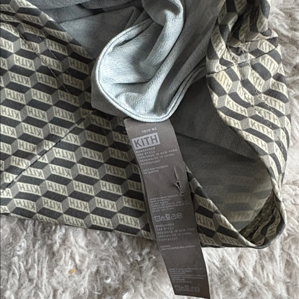 Kith Mini dress size s-xs - Image 3