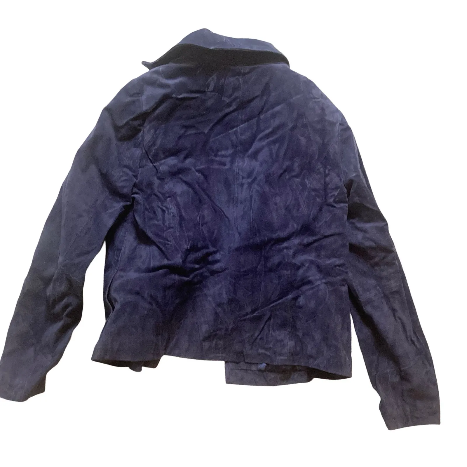 Peck & Peck Genuine Leather Jacket - Image 5