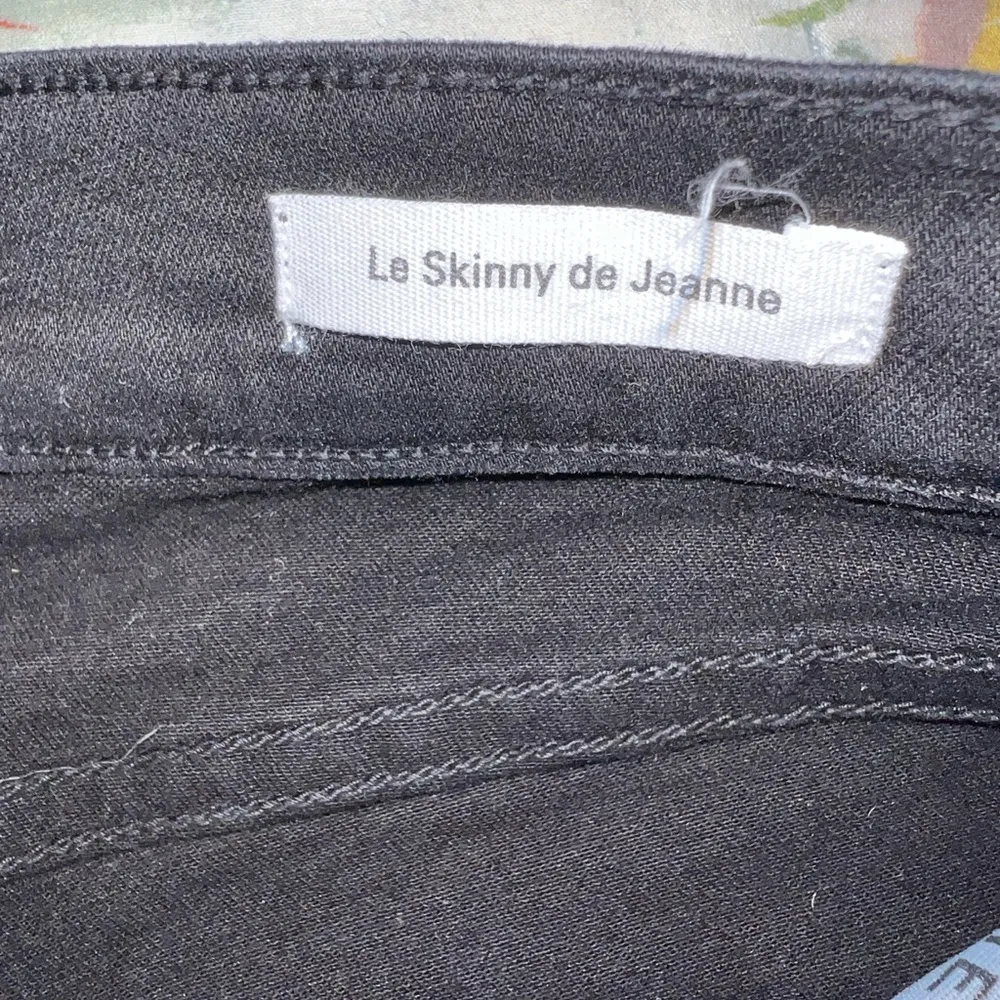 FRAME 29 Le Skinny De Jeanne Patchwork-Seamed Jeans - Image 6