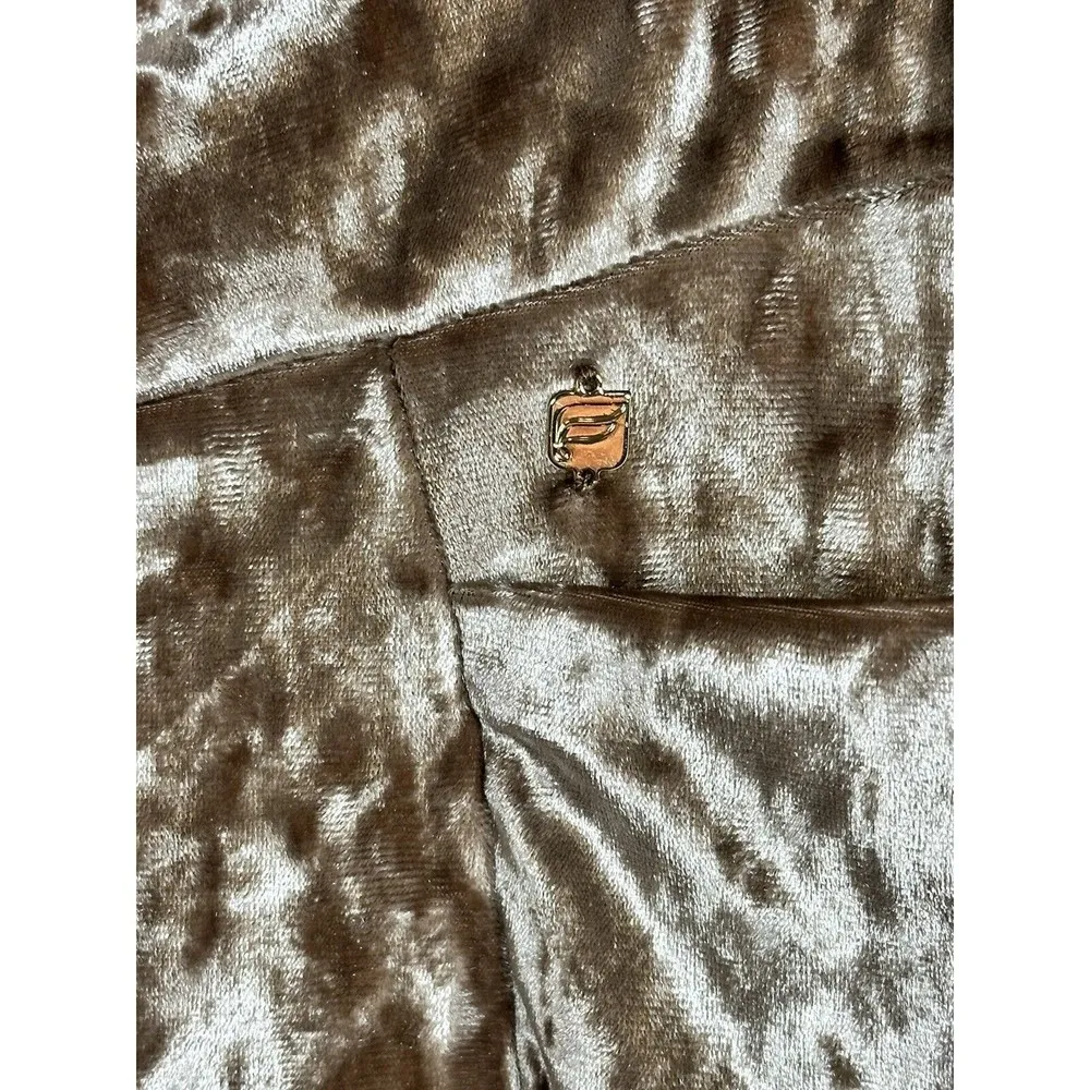 Fabletics  Teddy High Waisted Crushed Crossover Ankle Leggings Size XL - Image 4