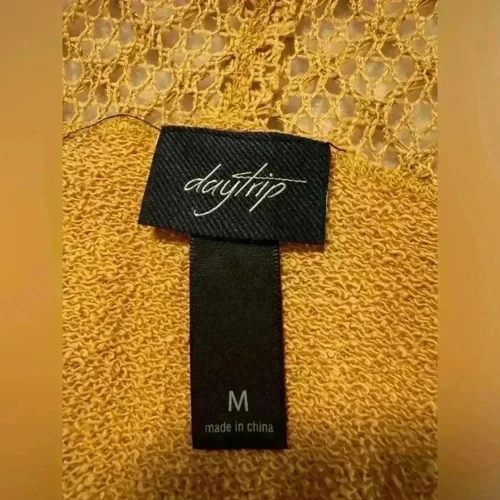 Women’s Light Brown Daytrip Cardigan - Image 5