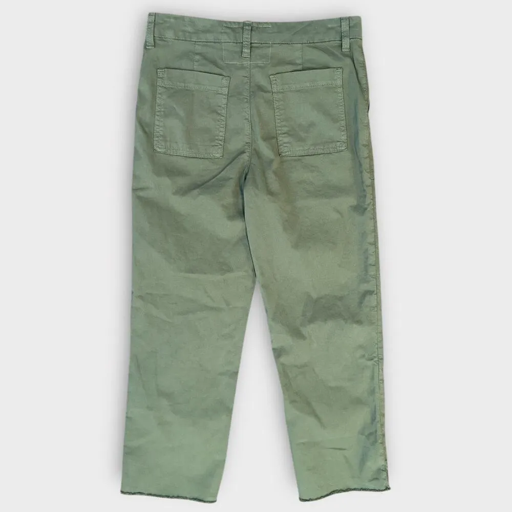 Frank & Eileen Blackstone Utility Pant Size 0 - Image 4