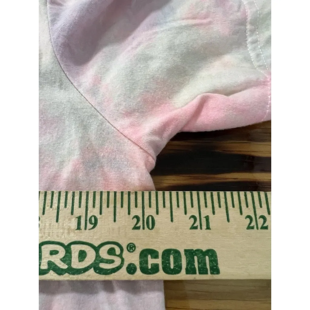 Pokemon T Shirt Shirt Size 3X Psyduck Duck‎ Tye Dye Colorful Cartoon 2021 - Image 4