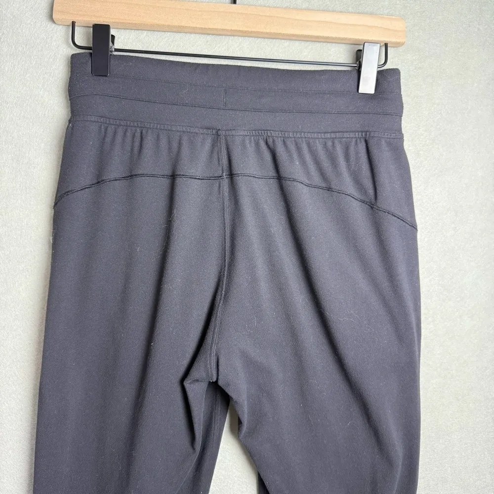 Lululemon Womens Ready to Rulu 7/8 Jogger Athleisure Lounge Pants Black Size 4 - Image 4