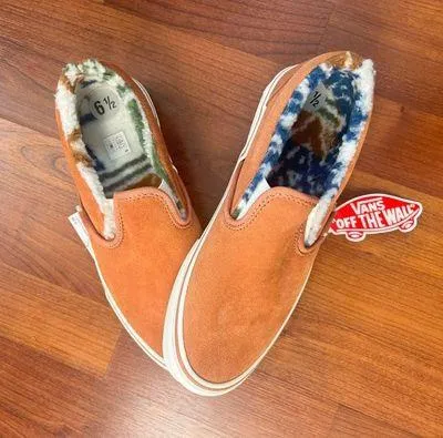 Vans Sherpa Lined slip-On - Image 3